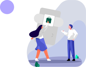 Blocked site illustration